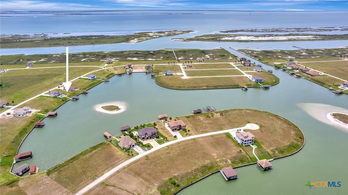 Lot 200 E Burgundy, Port O'Connor, TX 77982 — photo 1