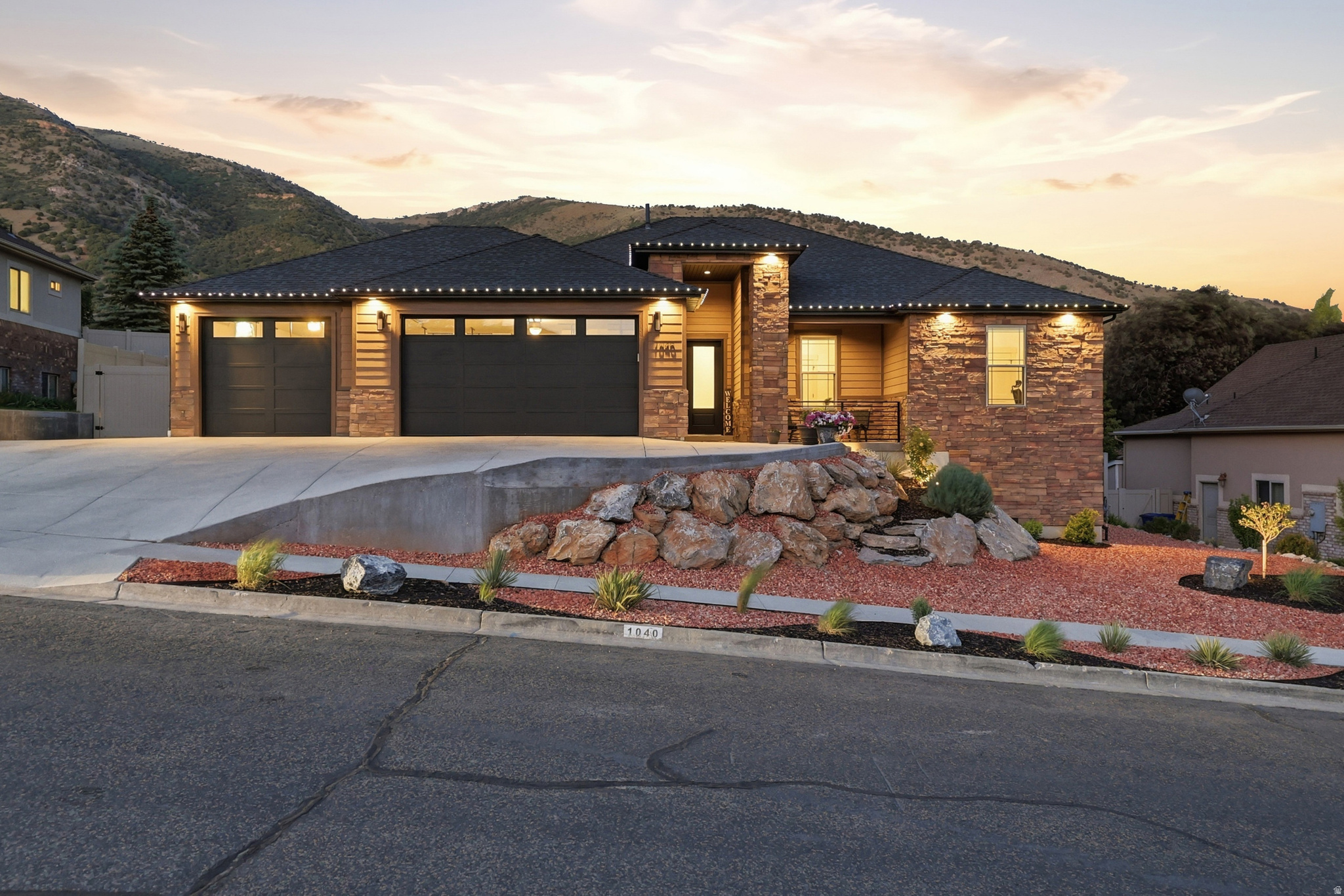 1040 N MAHOGANY RDG, Morgan, UT 84050 — photo 1