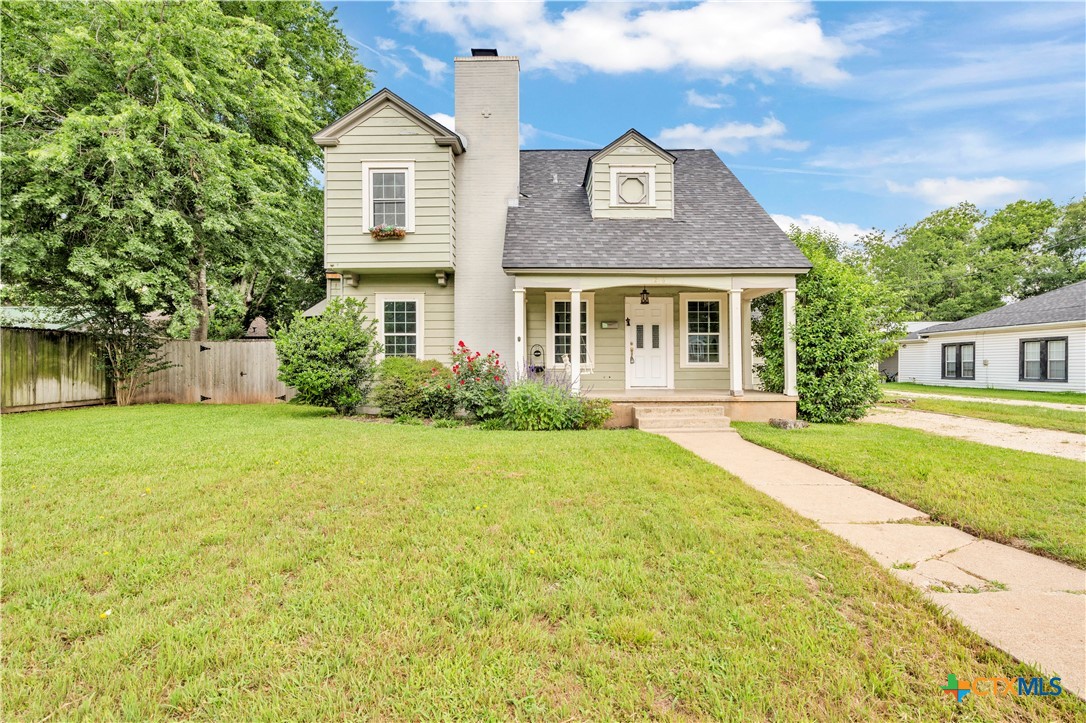 1216 N Penelope Street, Belton, TX 76513 — photo 1