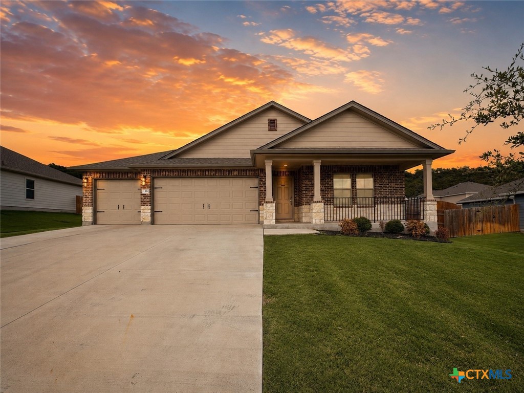110 Bobby Lou Lane, Copperas Cove, TX 76522 — photo 1