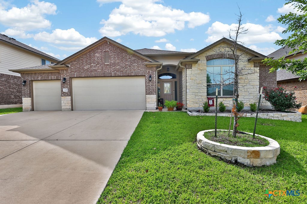 1129 Iron Glen Drive, Temple, TX 76502 — photo 1