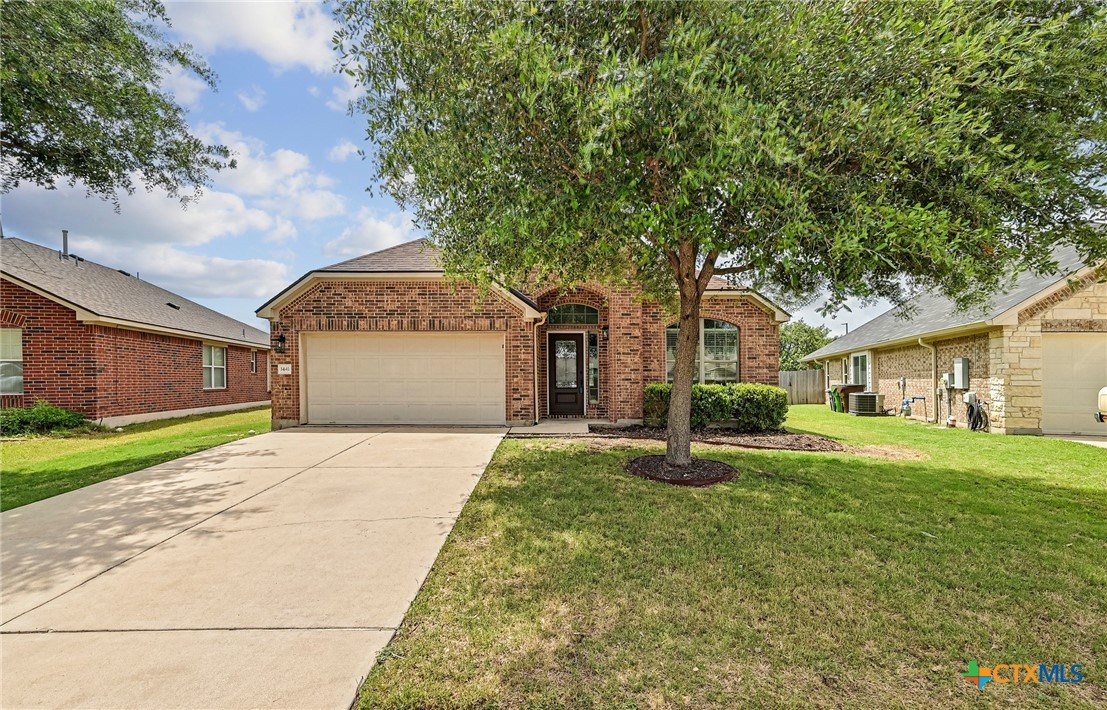 1441 Rainbow Parke Drive, Round Rock, TX 78665 — photo 1