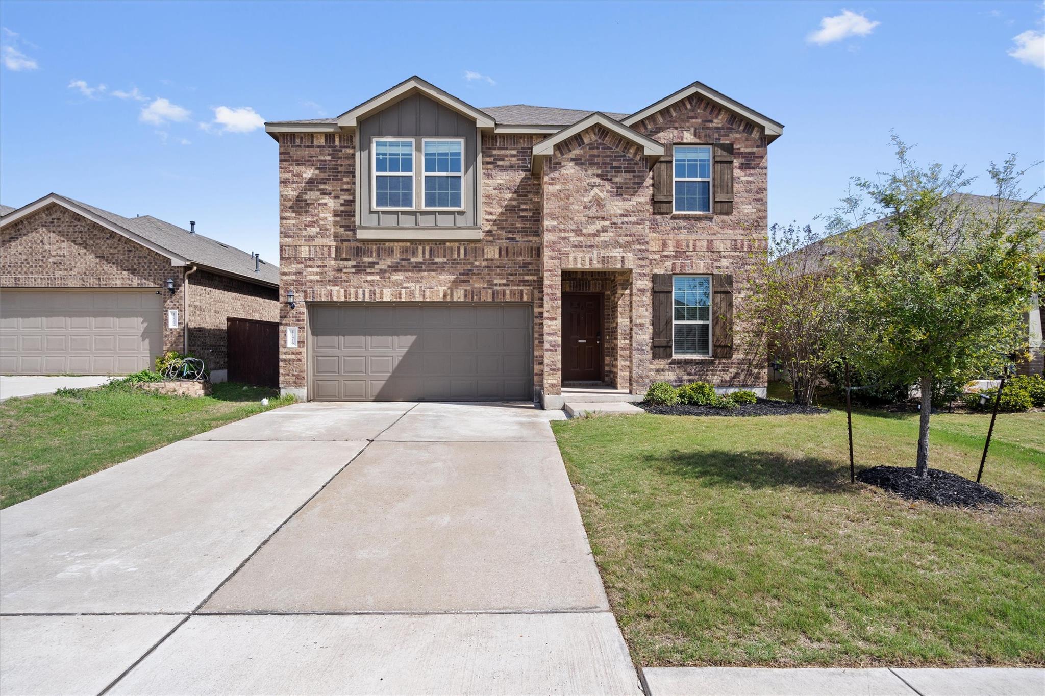 11816  Jackson Falls Way, Manor, TX 78653 — photo 1