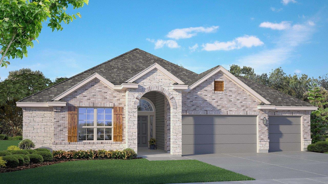 709  Sydney Blvd, Thorndale, TX 76577 — photo 1