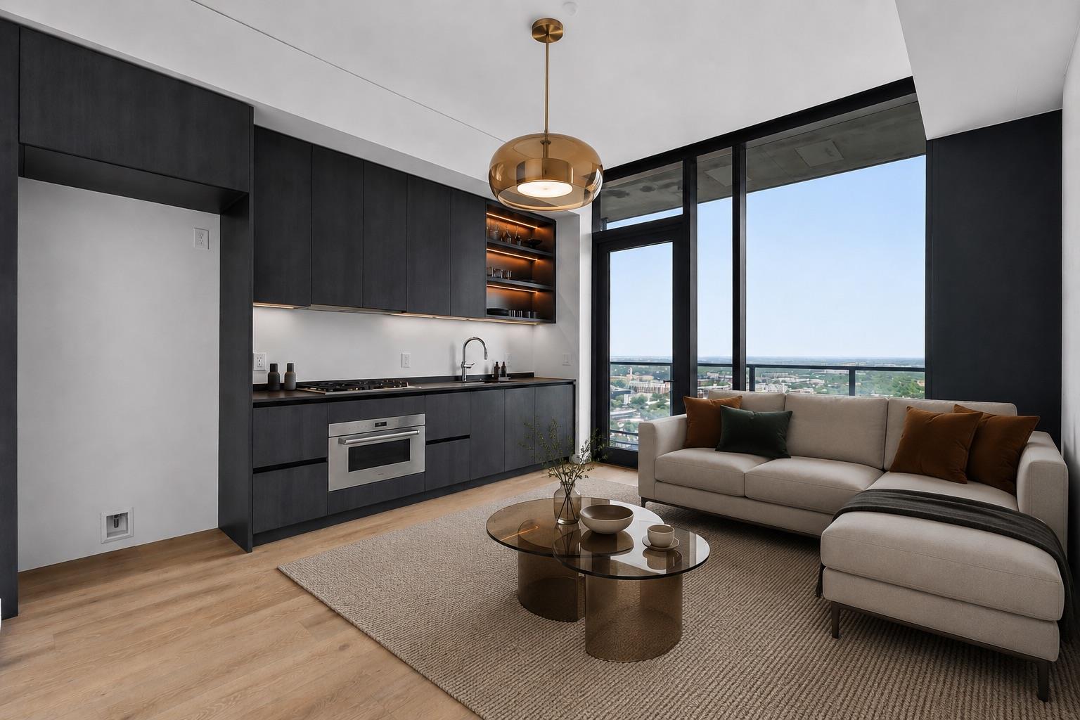 610  Davis St  #3001, Austin, TX 78701 — photo 1