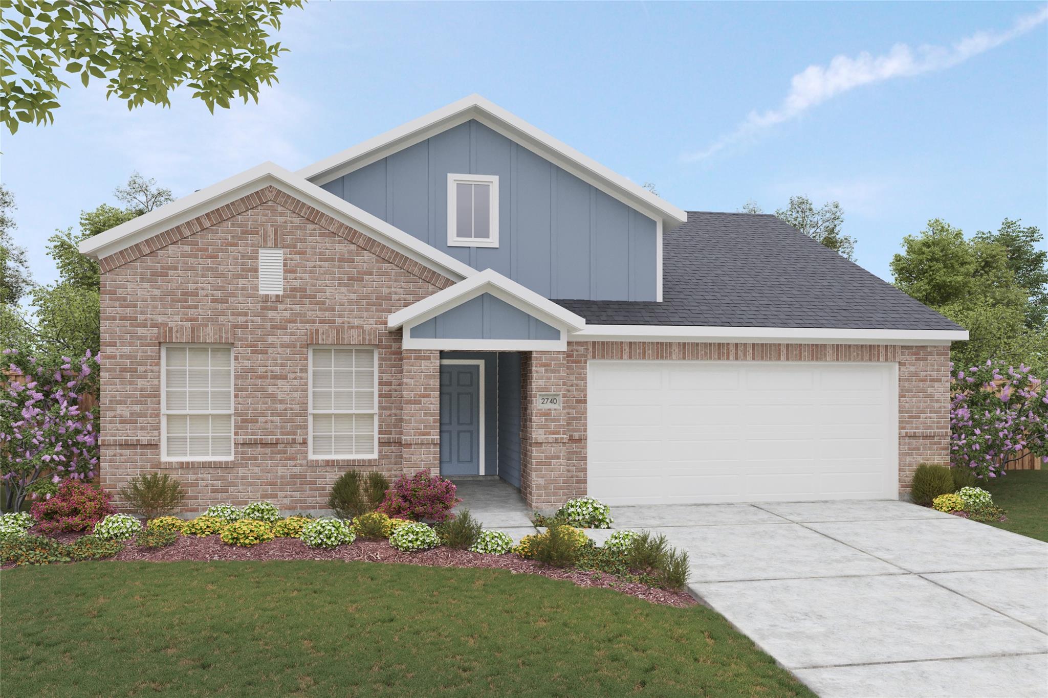 112 Quail Convey Dr, Jarrell, TX 76537 — photo 1