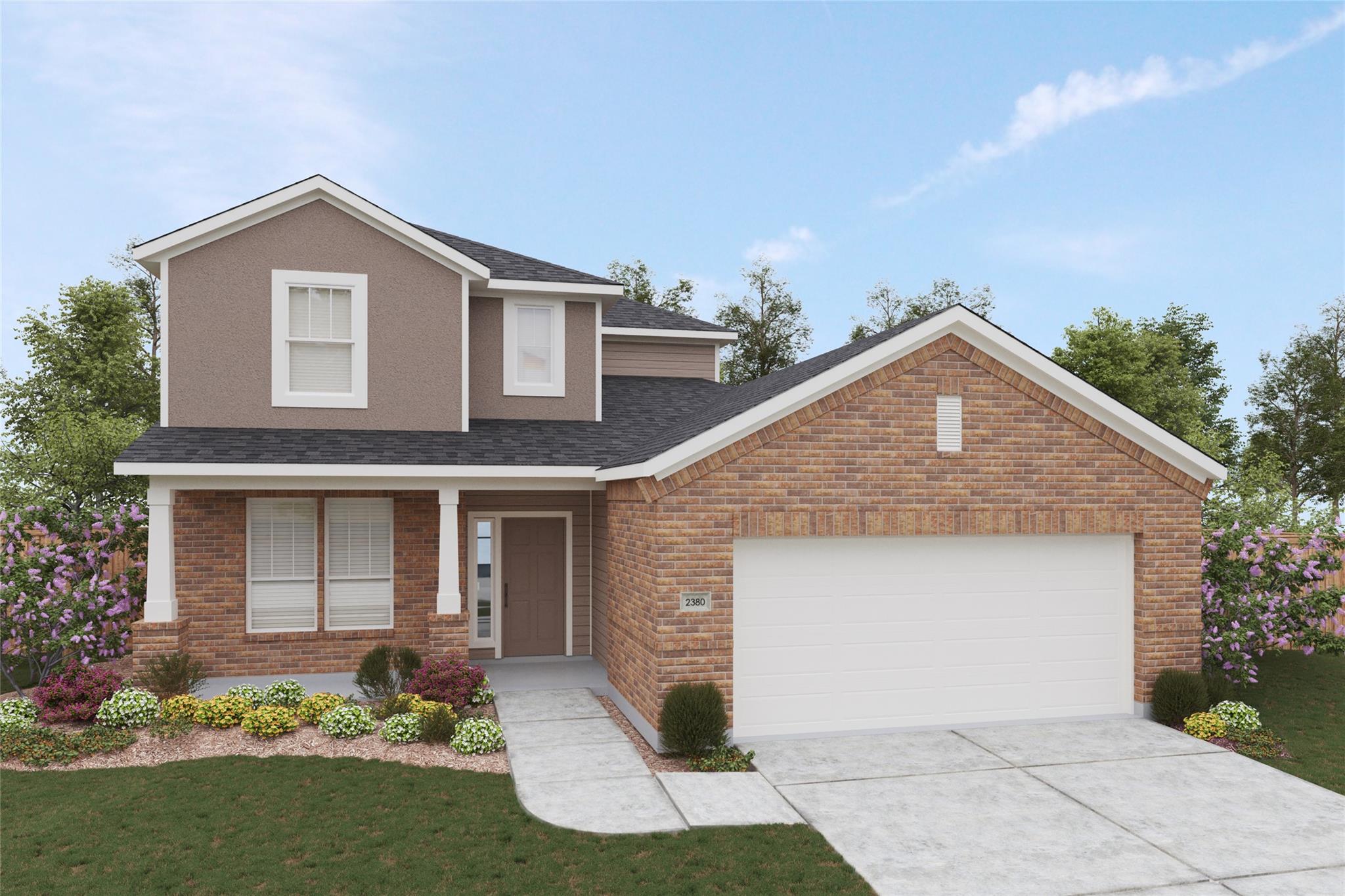 205  Red Wolf Dr, Jarrell, TX 76537 — photo 1