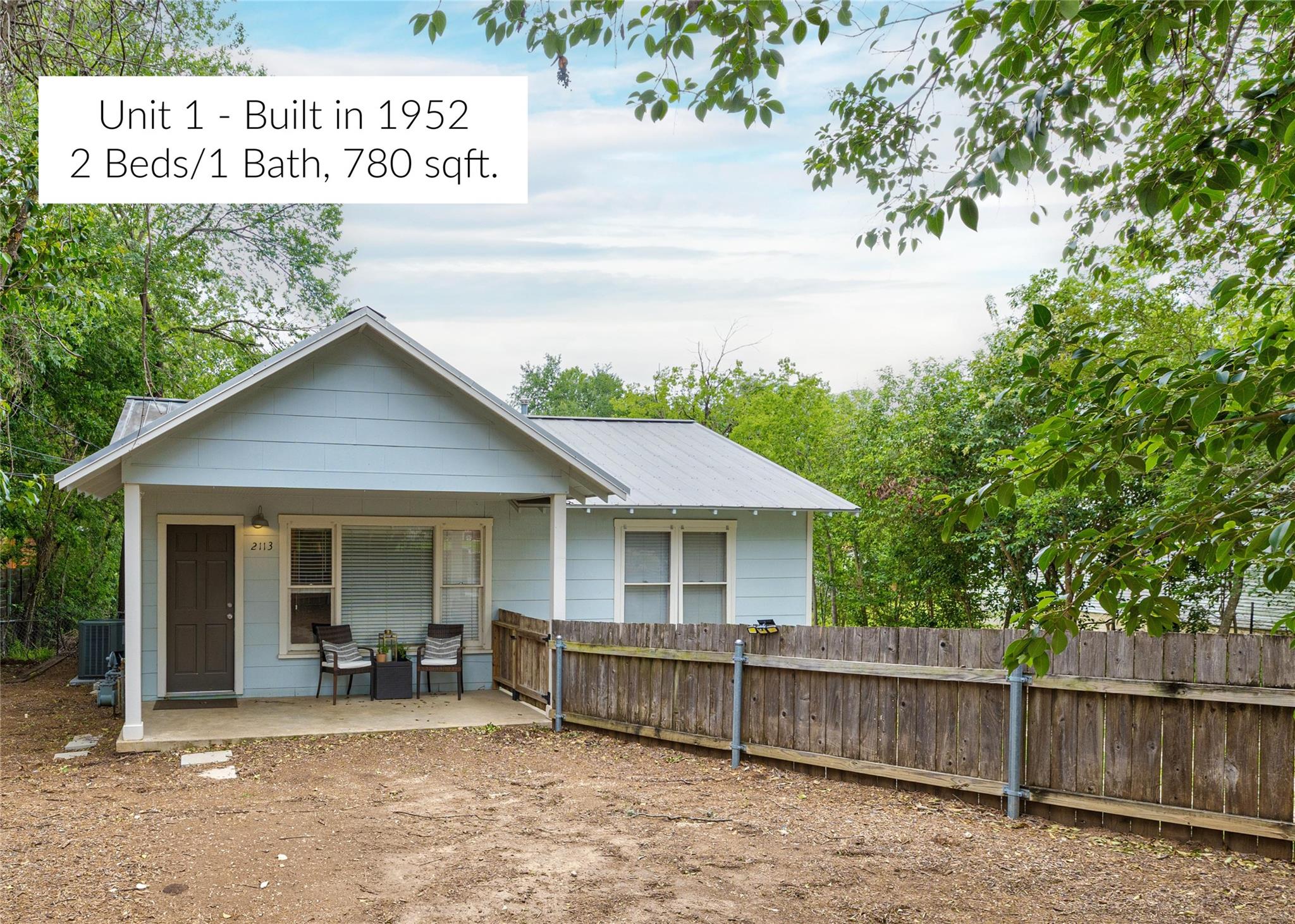 2113 Thornton Rd, Austin, TX 78704 — photo 1