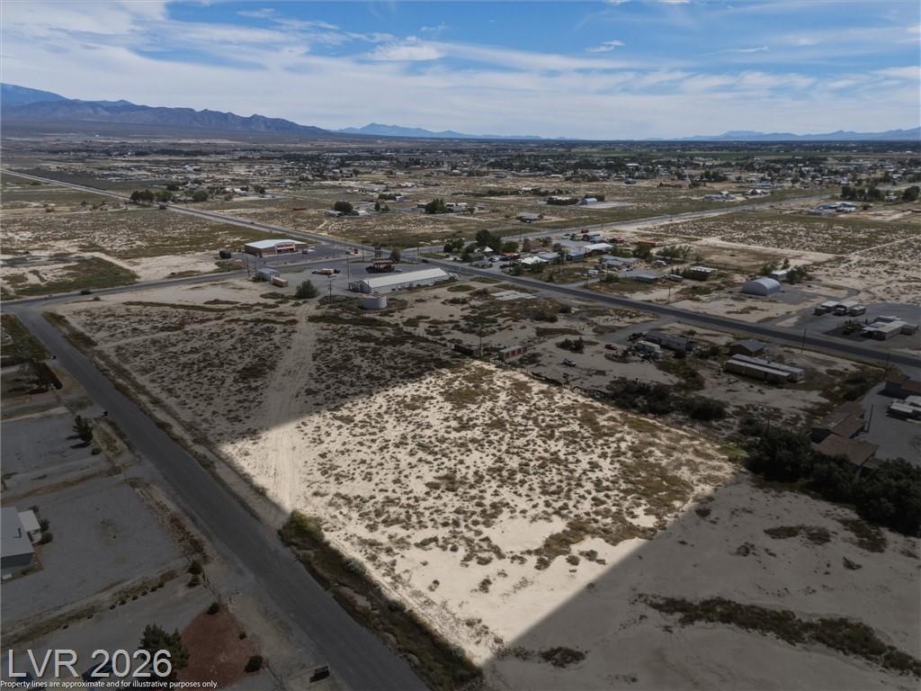 2161 West Larsen Drive, Pahrump, NV 89060 — photo 1