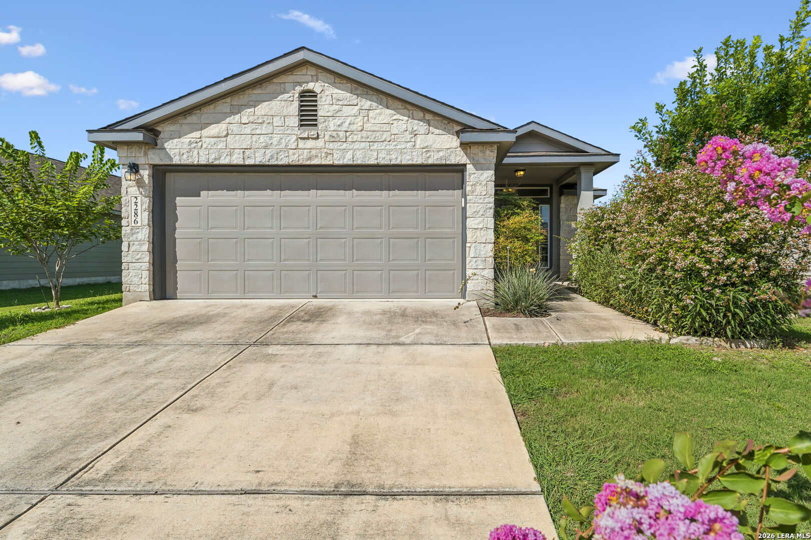 2286 CLOVER RDG, New Braunfels, TX 78130 — photo 1