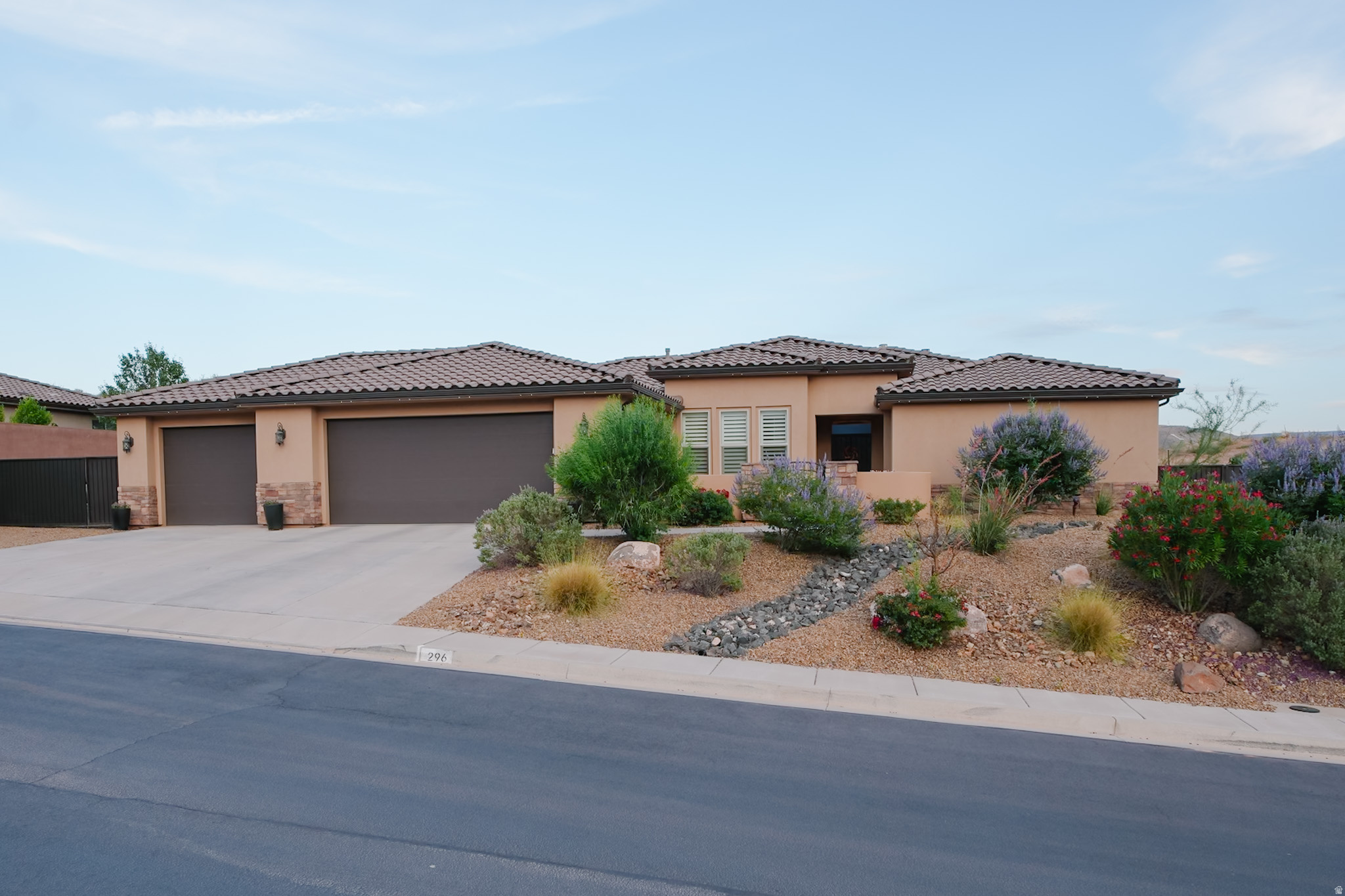 296 E ZION TRAIL, Toquerville, UT 84774 — photo 1
