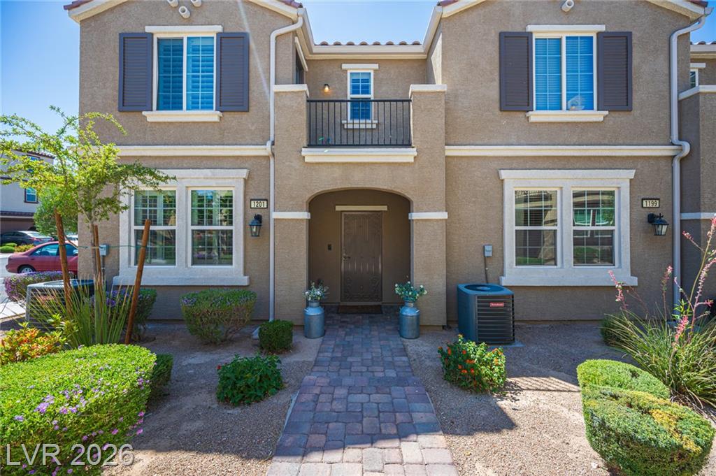1201 Narrow Gorge Court, Henderson, NV 89002 — photo 1