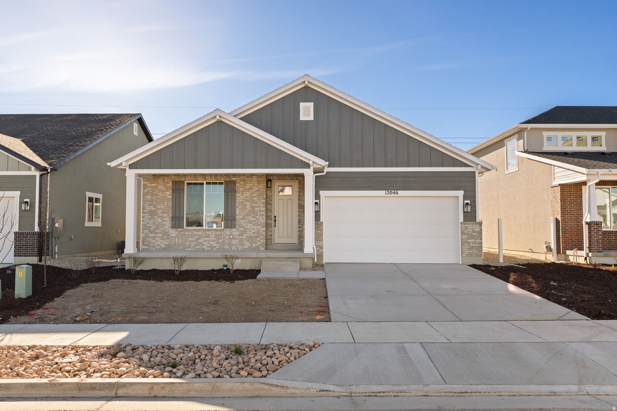 12046 S ANTELOPE FLAT WAY #621, Herriman, UT 84096 — photo 1