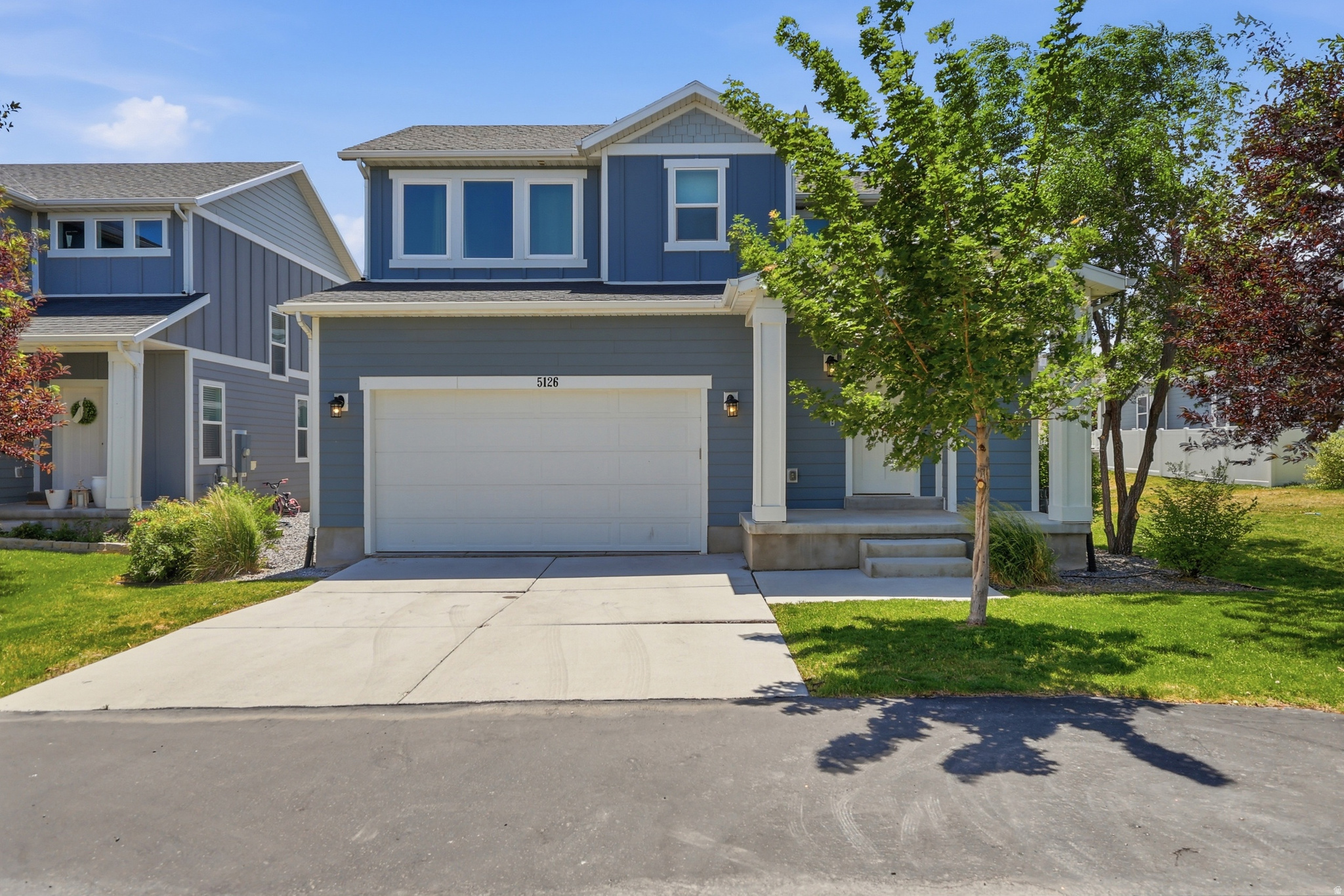 5126 E SAND FLATS WAY, Eagle Mountain, UT 84005 — photo 1