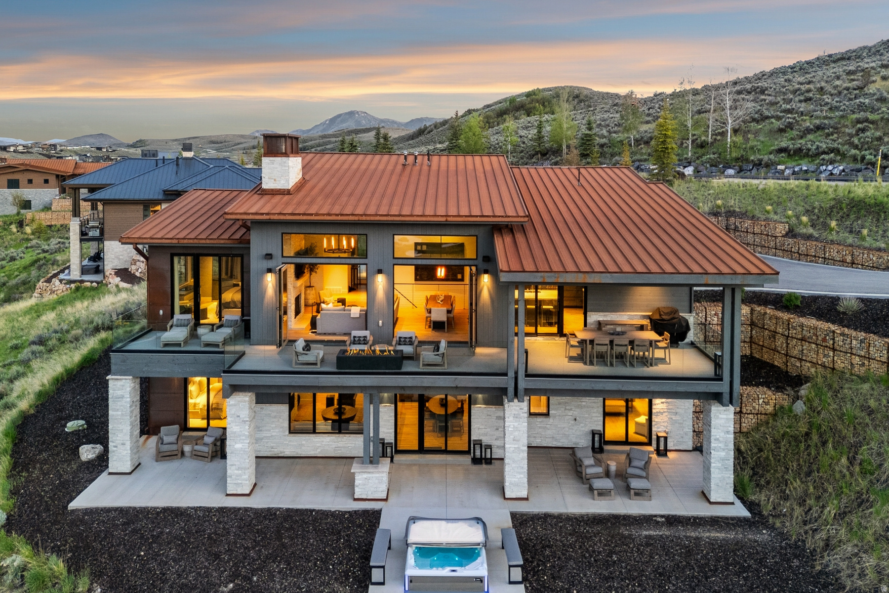 6474  PAINTED VALLEY PASS, Park City, UT 84098 — photo 1