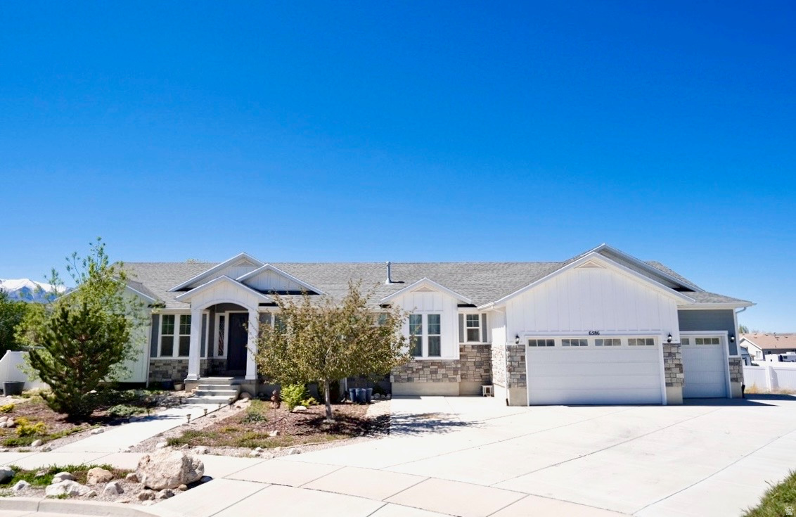 6586 W SUNRISE RIDGE CT, West Valley City, UT 84128 — photo 1