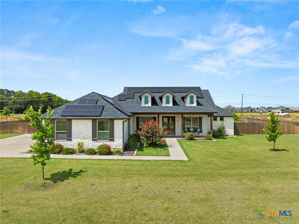 3020 Keifer Marshall Drive, Temple, TX 76502 — photo 1