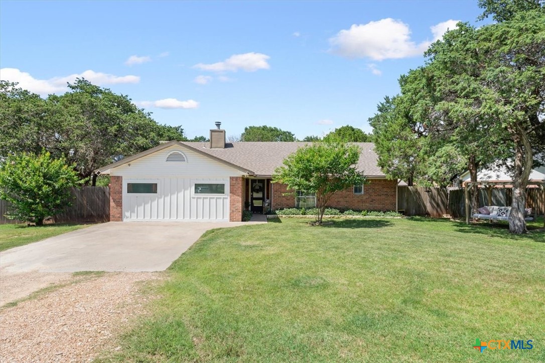 14867 Cart Road, Temple, TX 76502 — photo 1