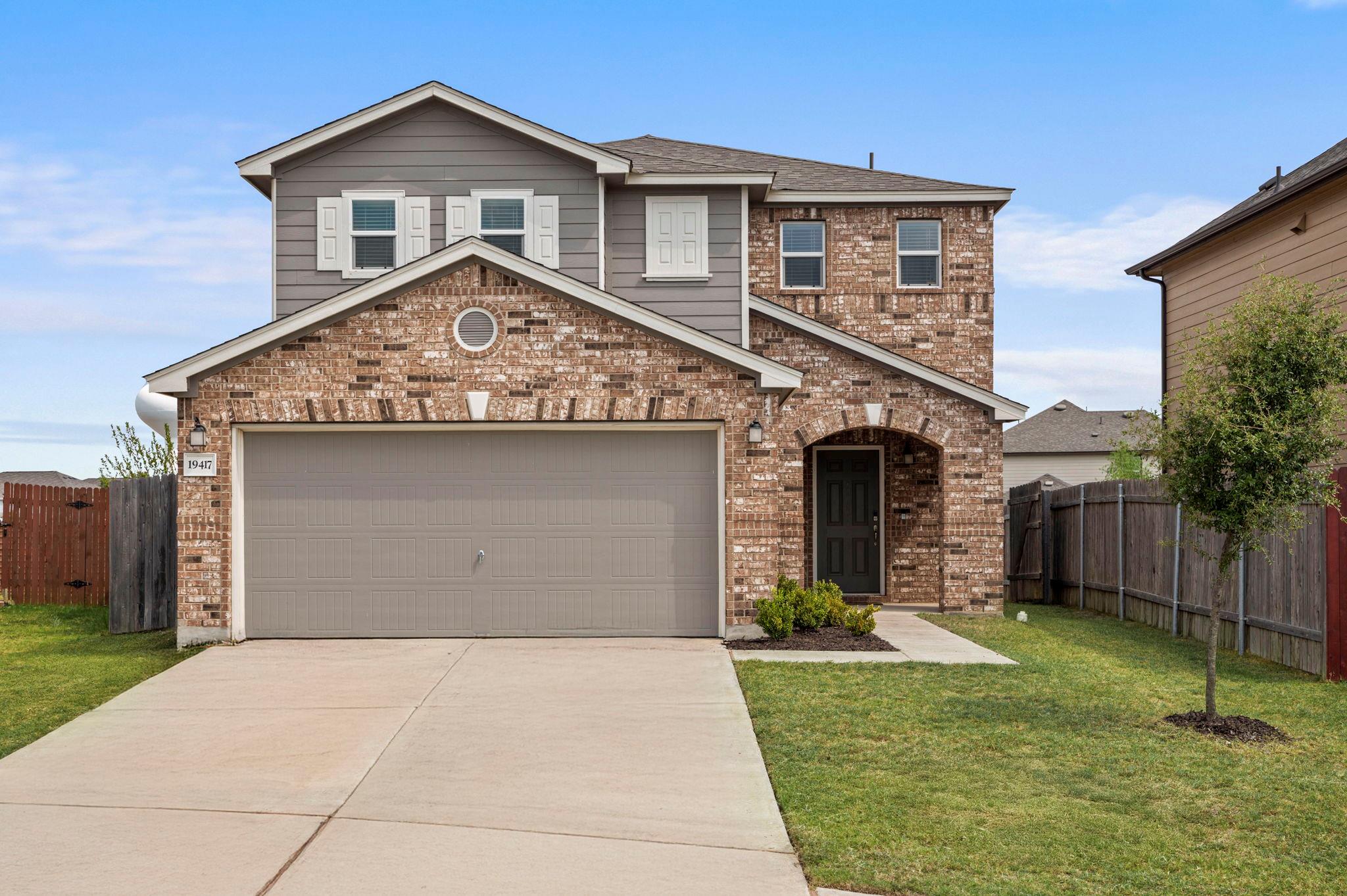 19417 James Carter Jr St, Manor, TX 78653 — photo 1