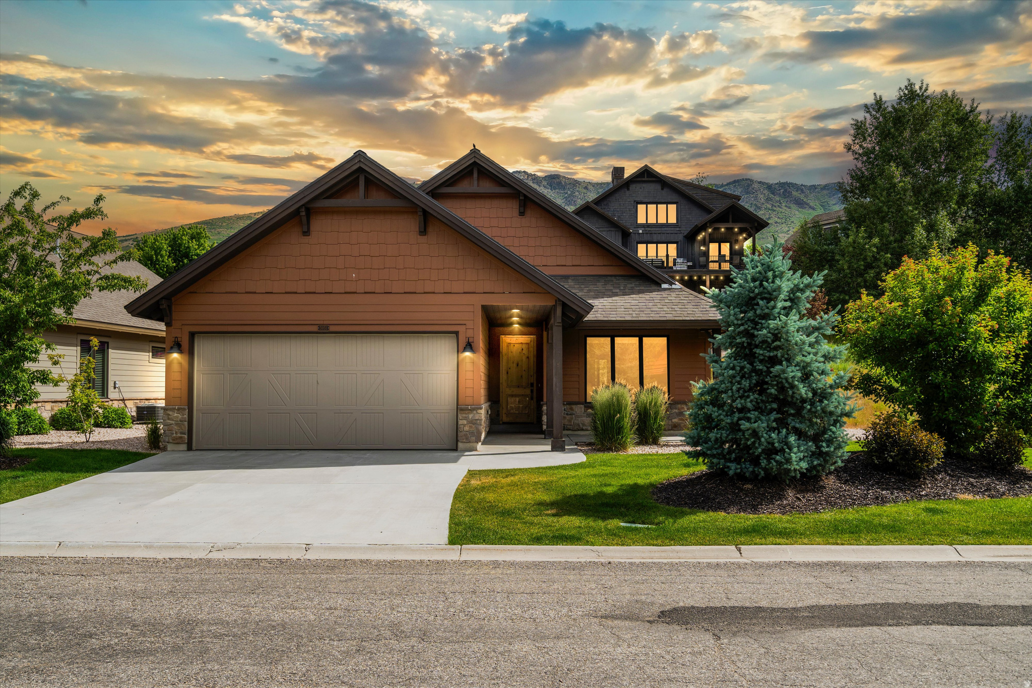 5951 E BIG HORN PKWY, Eden, UT 84310 — photo 1
