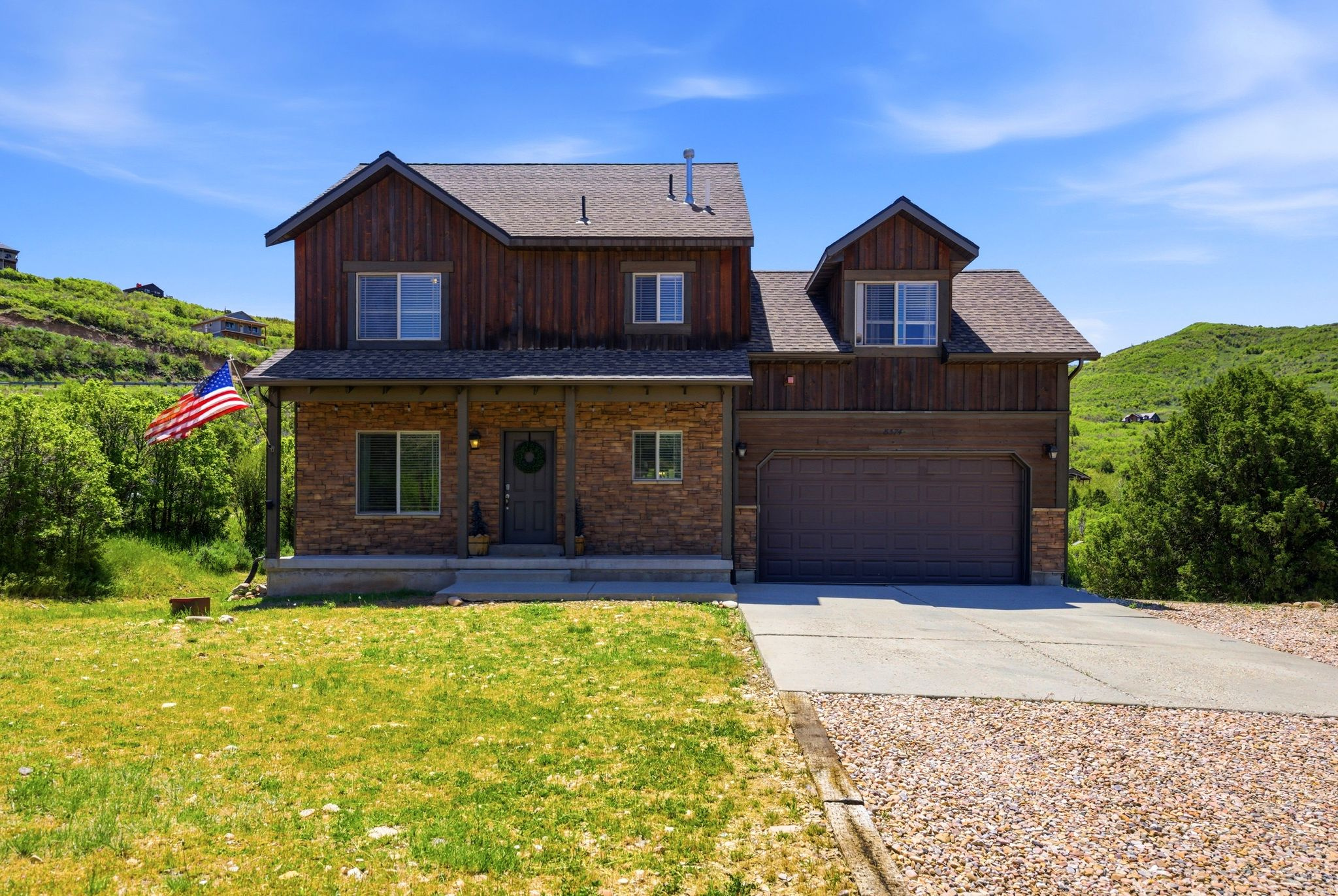 8374 E LAKE PINES DR, Heber City, UT 84032 — photo 1