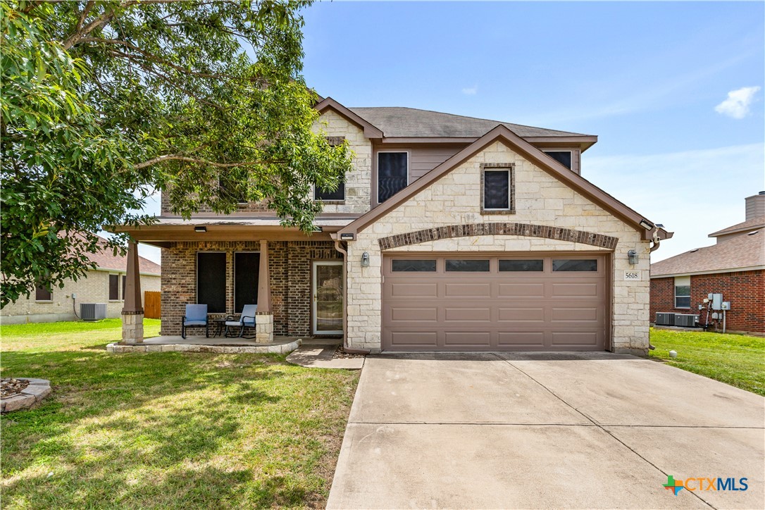 5618 Calcstone Drive, Killeen, TX 76542 — photo 1