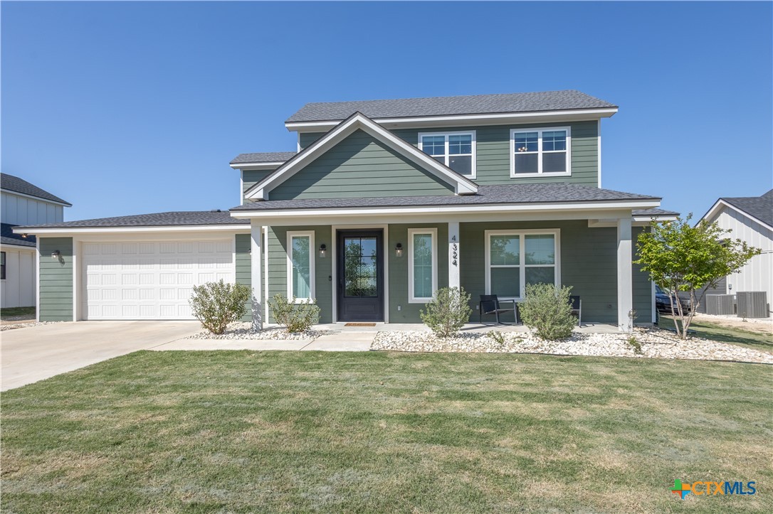 4324 Cedar Creek Road, Temple, TX 76504 — photo 1