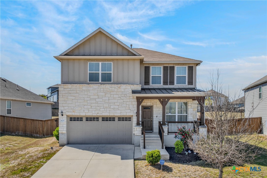 6629 Bowie Cove, Schertz, TX 78108 — photo 1