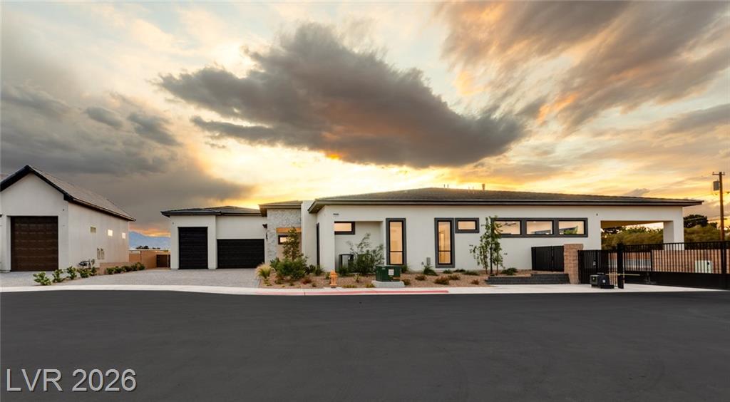 5885 St Ebbes Court, Las Vegas, NV 89131 — photo 1