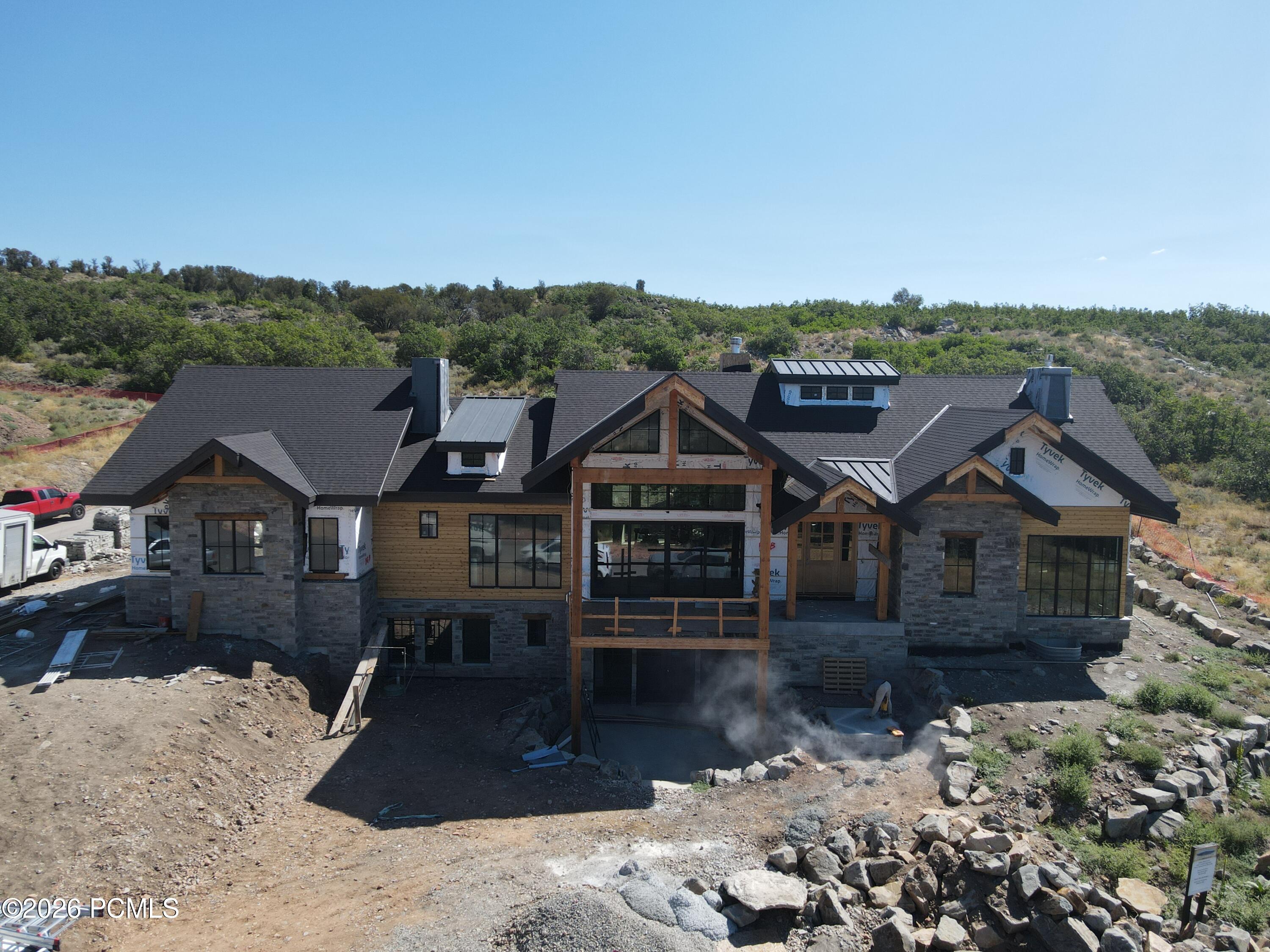 11002 N Golden Eagle Road, Hideout, UT 84036 — photo 1