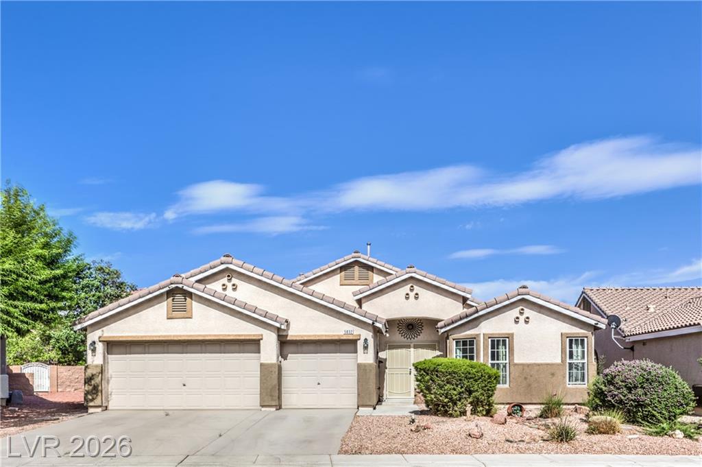 5832  Pirate Ship Drive, North Las Vegas, NV 89031 — photo 1