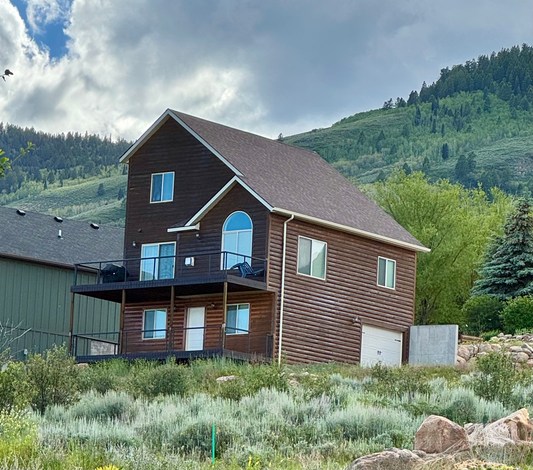187 CANYON WAY, Fish Haven, ID 83287 — photo 1