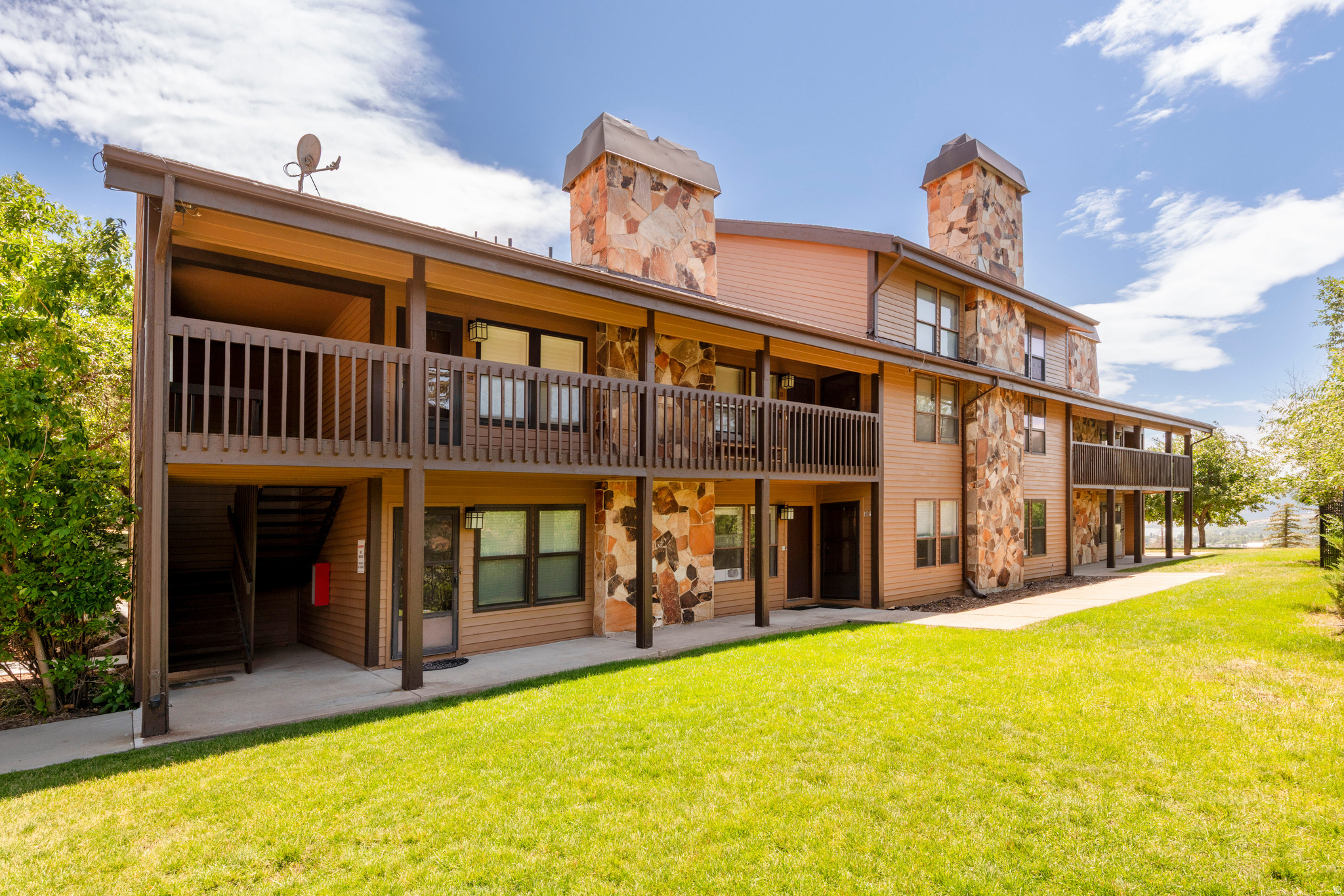 3615 N WOLF LODGE DR LDG ##105, Eden, UT 84310 — photo 1