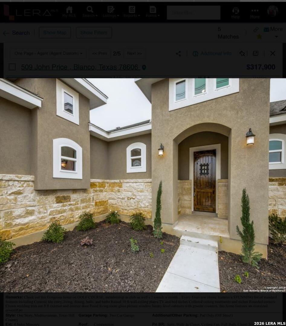 509 John Price, , 78606 — photo 1