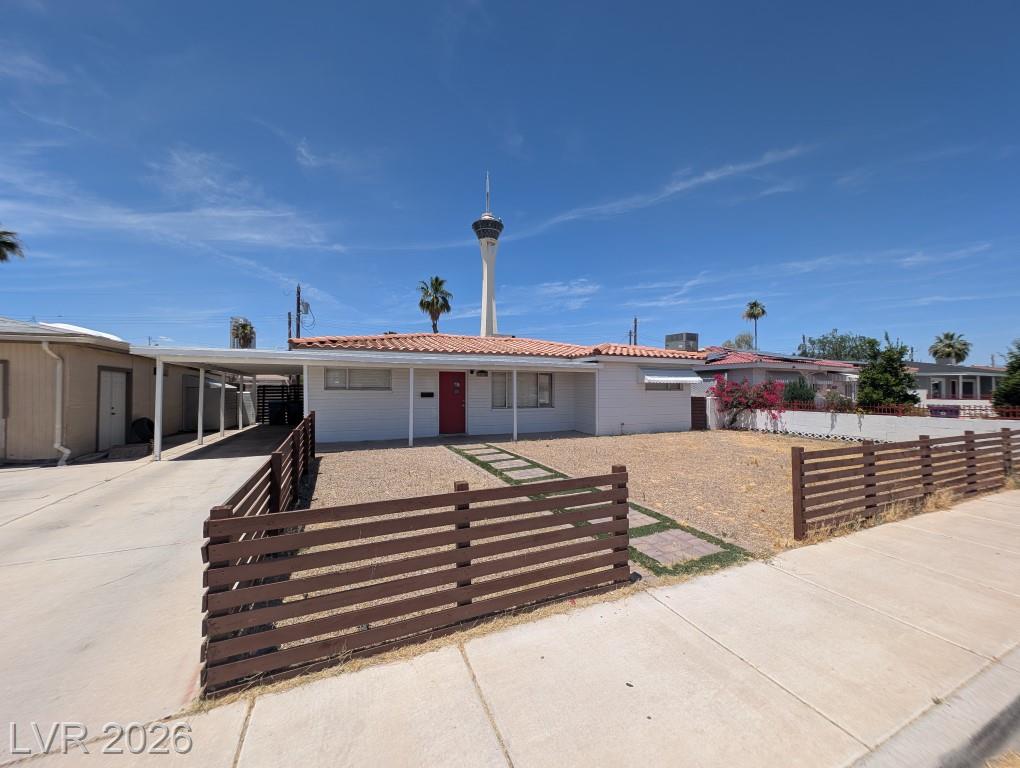 2216 Santa Ynez Drive, Las Vegas, NV 89104 — photo 1