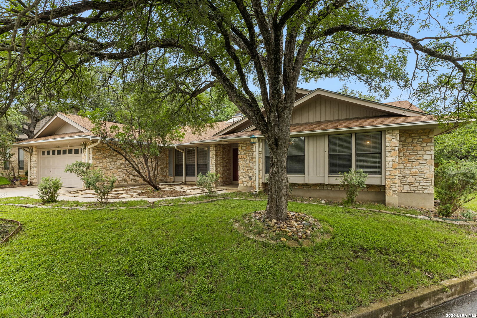 4501 GREEN ACRES WOODS ST, ,  78249 — photo 1