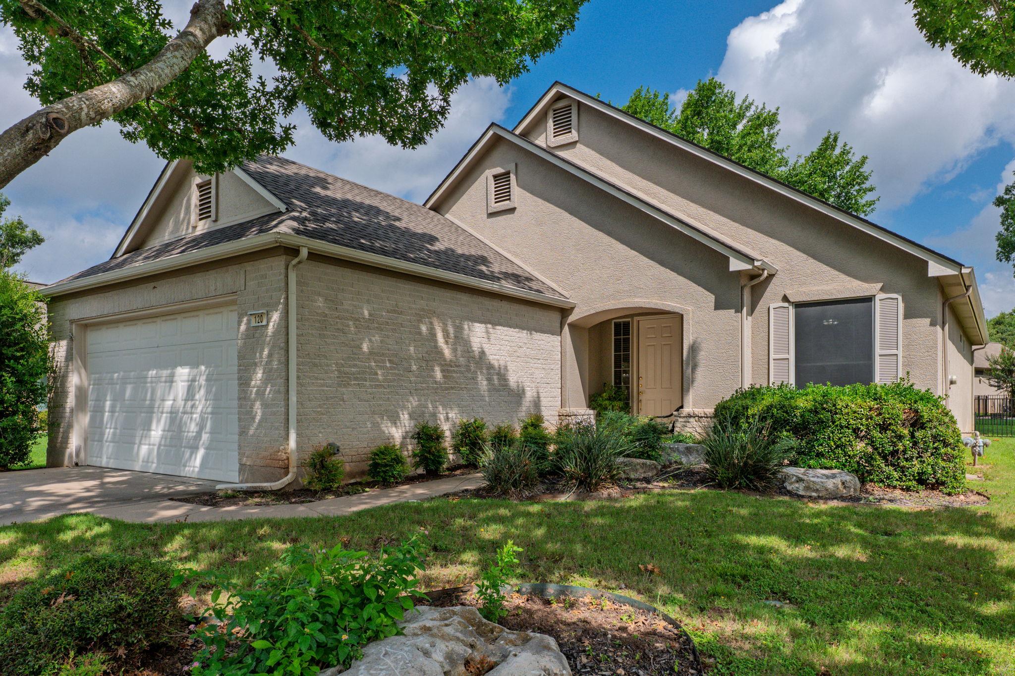120 Beautybush, Georgetown, TX 78633 — photo 1