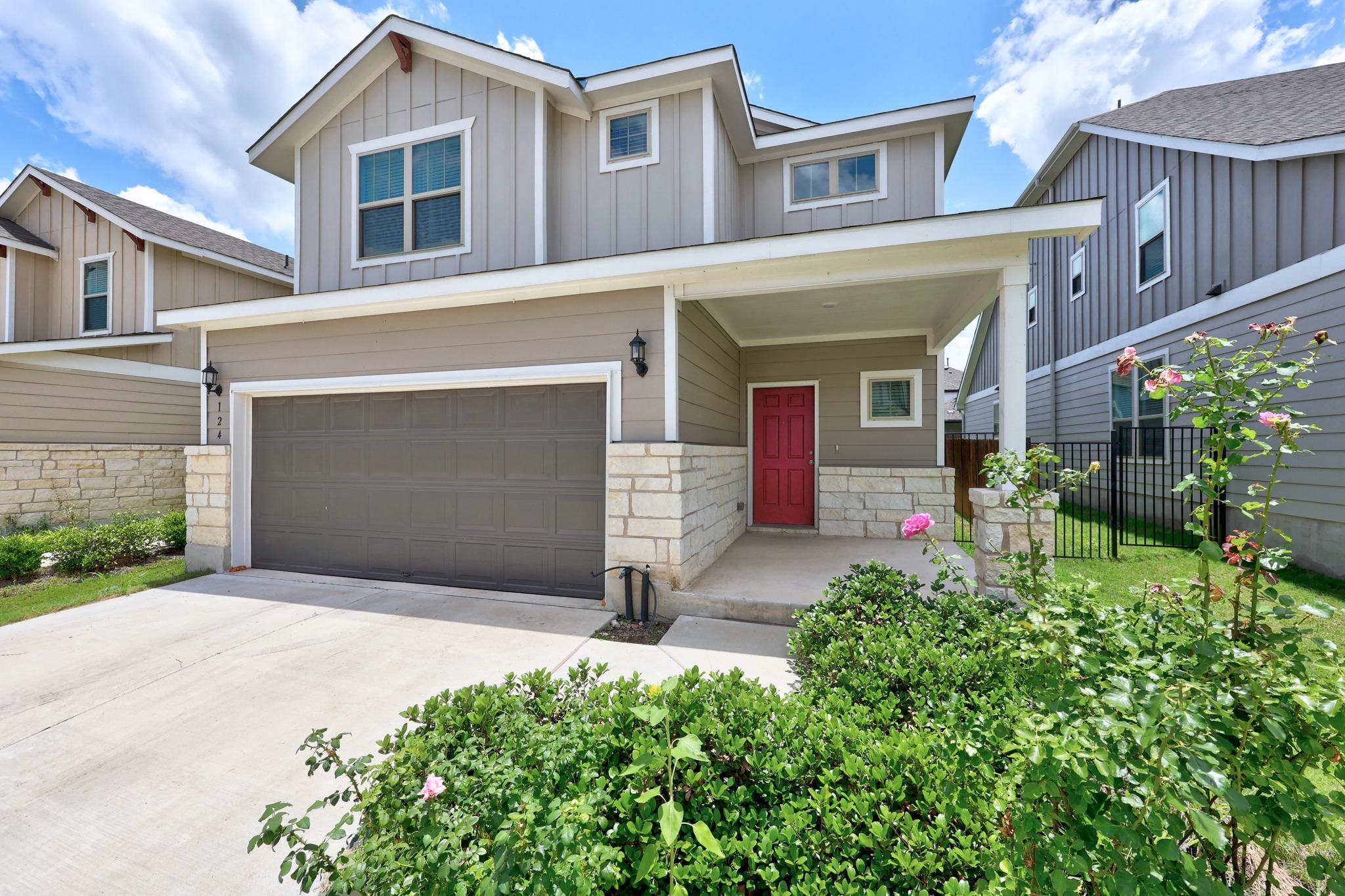 124 Banyon, Liberty Hill, TX 78642 — photo 1