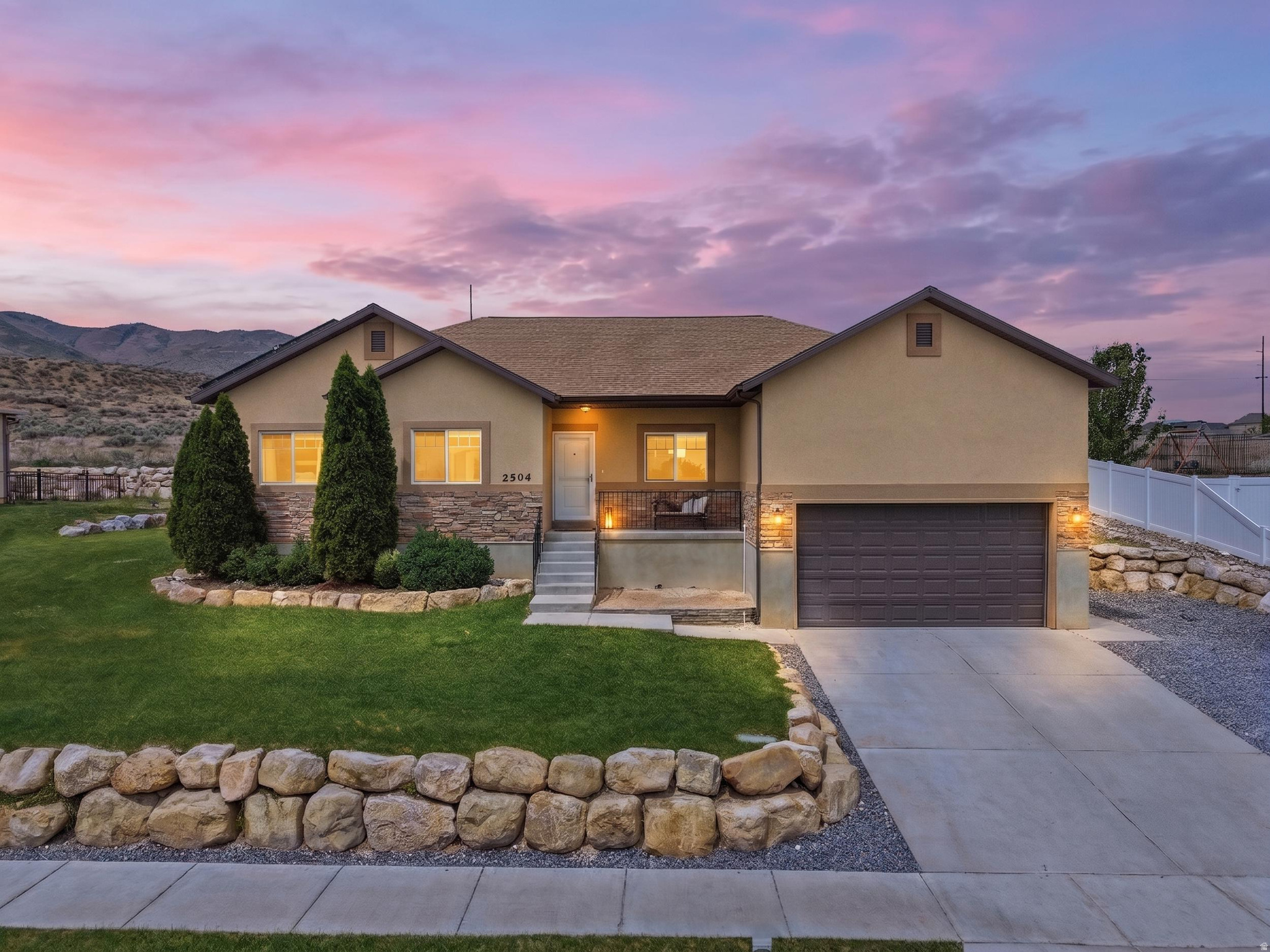 2504 S COLT DR, Saratoga Springs, UT 84045 — photo 1