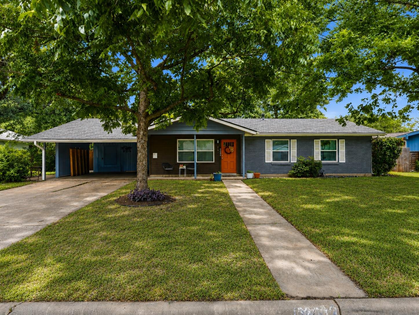 6203 Brookside, Austin, TX 78723 — photo 1