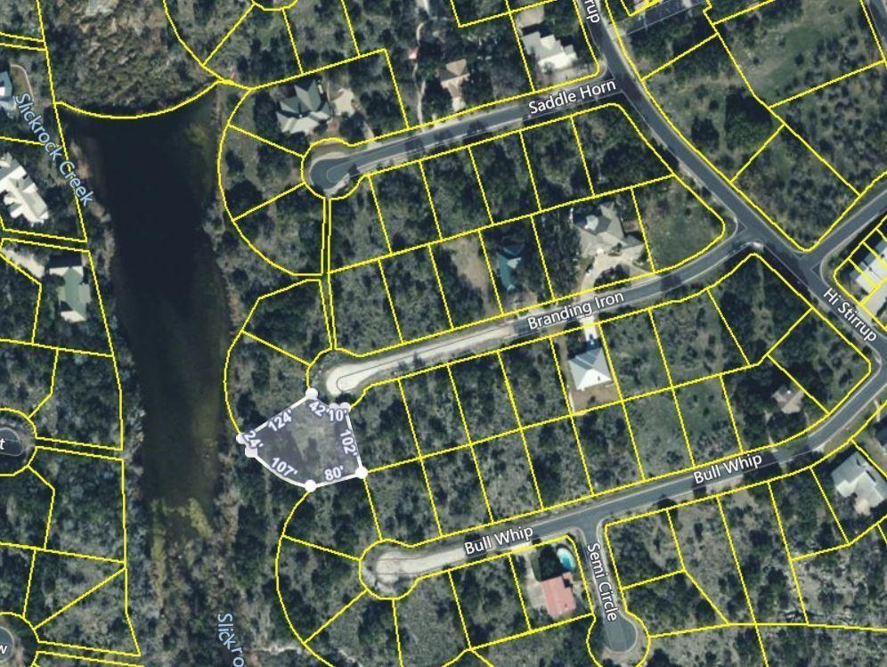 Lot 13042 Branding Iron, Horseshoe Bay, TX 78657 — photo 1