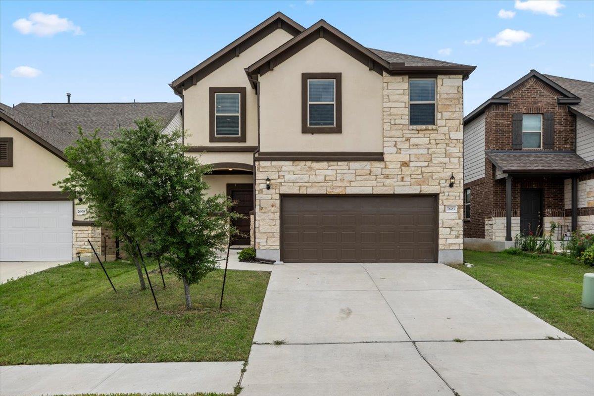 7603 Elk Grove, Manor, TX 78653 — photo 1