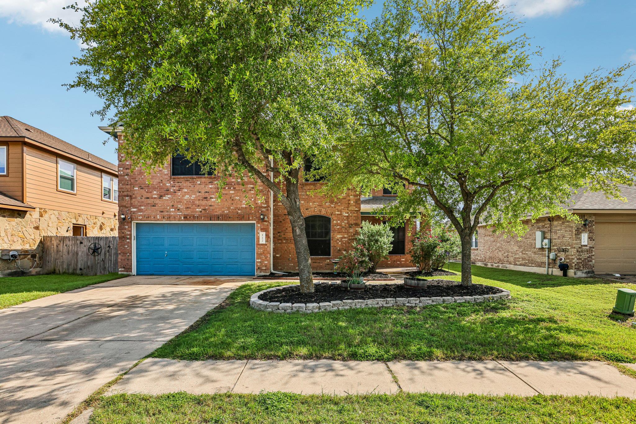 112 Floating Leaf, Hutto, TX 78634 — photo 1