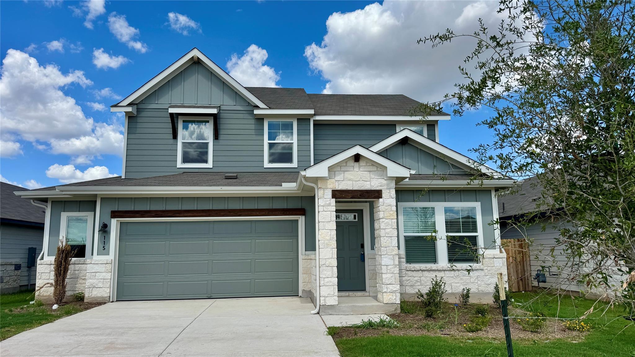 115  Fossil Dr, Kyle, TX 78640 — photo 1