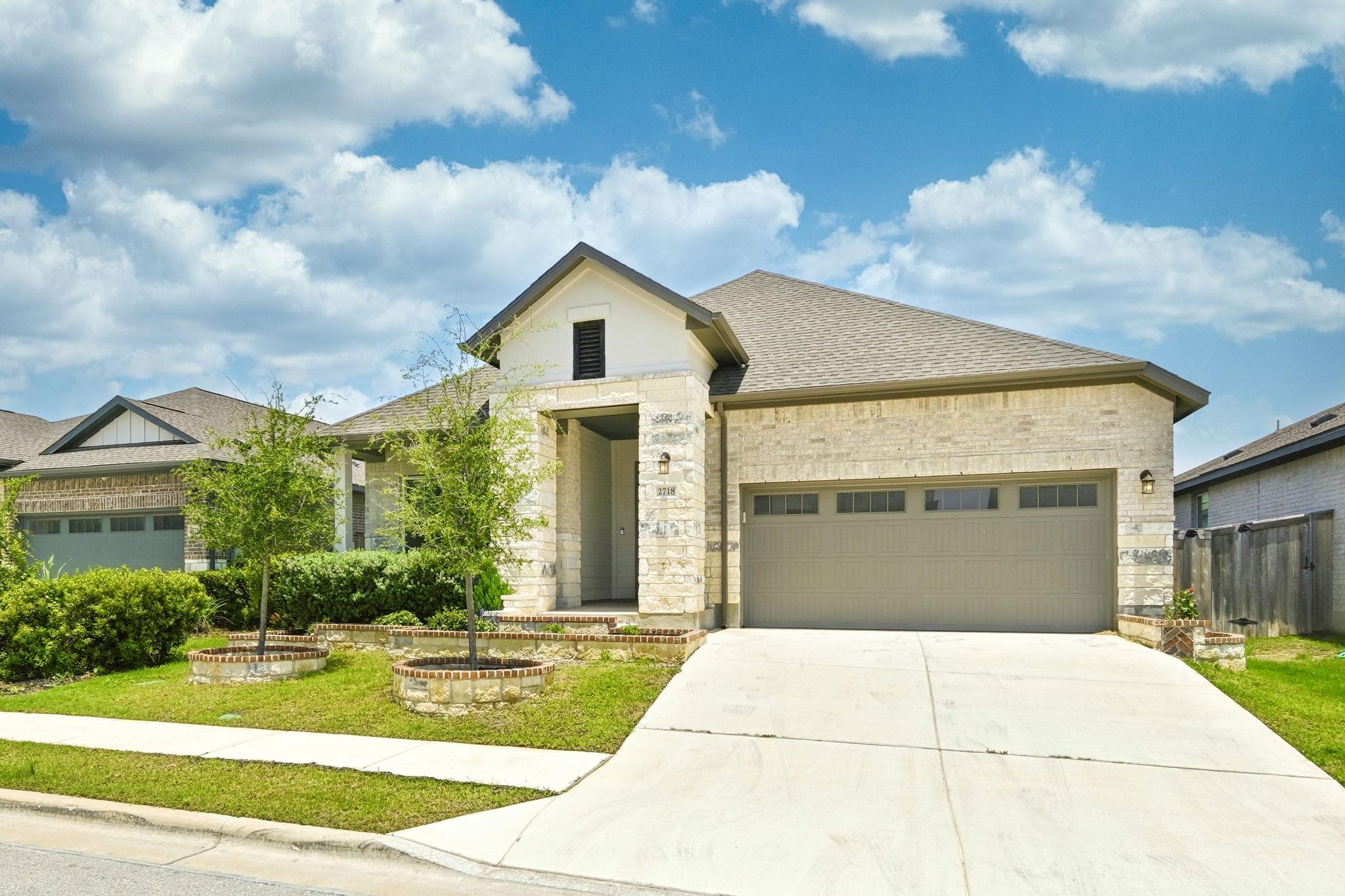 2718 Grange Creek, Round Rock, TX 78665 — photo 1