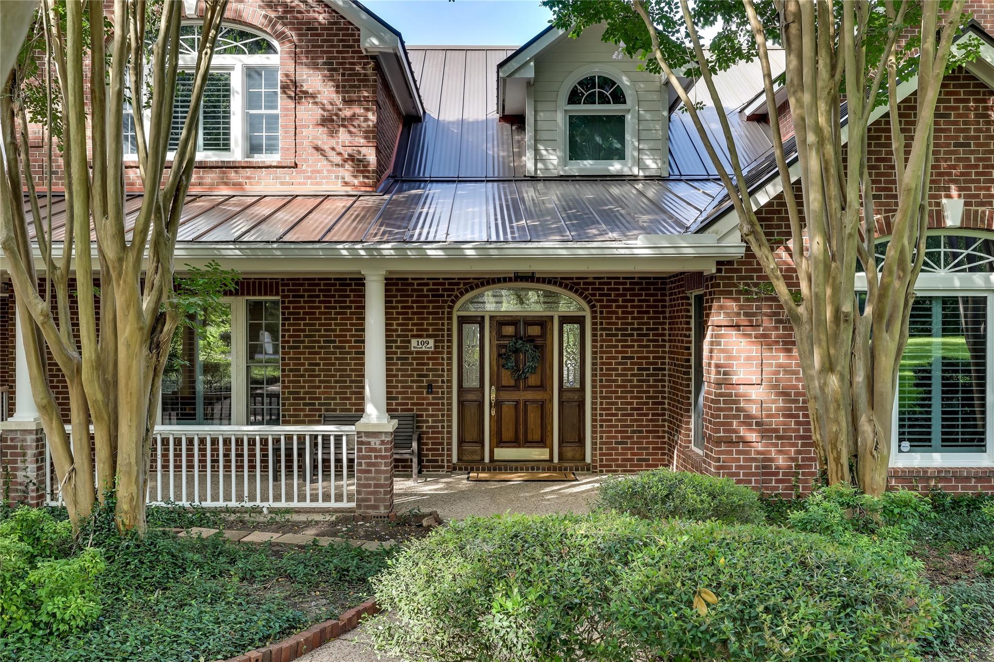 109 Wood, West Lake Hills, TX 78746 — photo 1