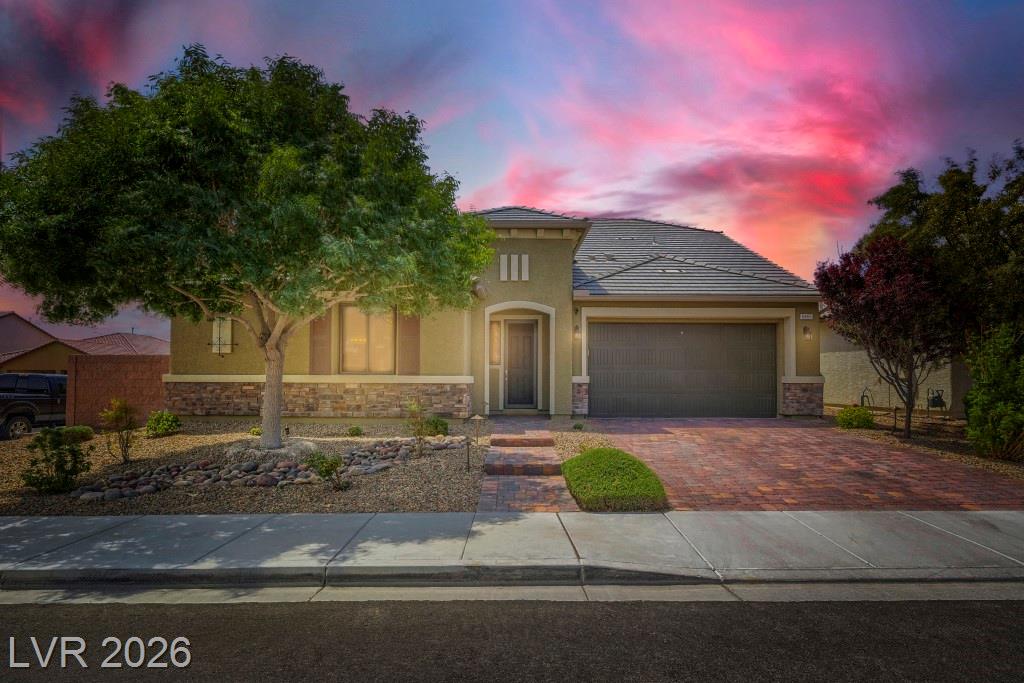 5665 Silver Cascade Avenue, Las Vegas, NV 89131 — photo 1