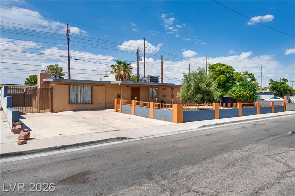 2773  Talbot Street, Las Vegas, NV 89169 — photo 1