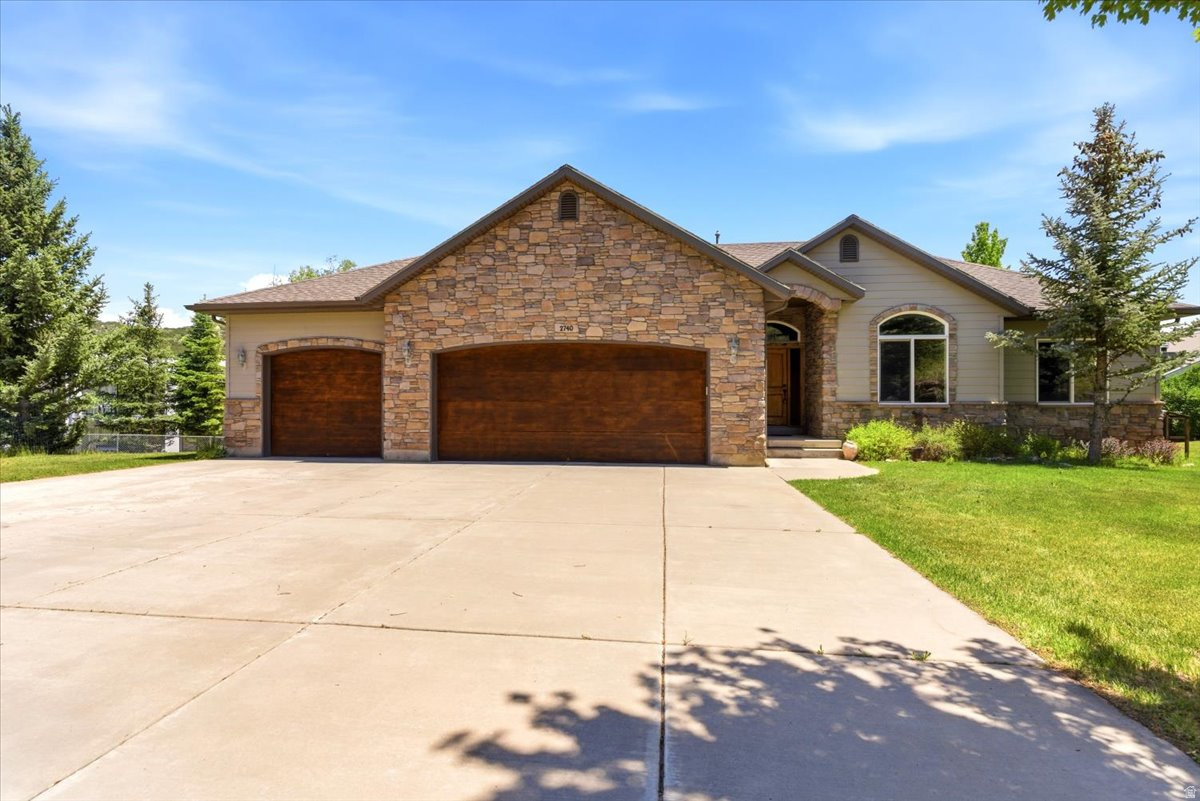 2740 S ROCKPORT RD, Coalville, UT 84017 — photo 1