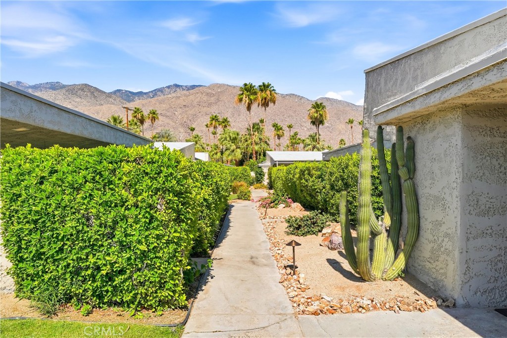 1111 E Ramon 103, Palm Springs, CA 92264 — photo 1